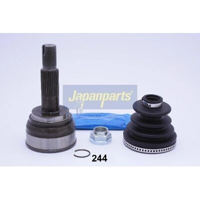 JAPANPARTS GI-244 CV Joint - Wheel Side, Toyota Prado 90 JAPANPARTS GI-244 CV Joint - Wheel Side, Toyota Prado 90