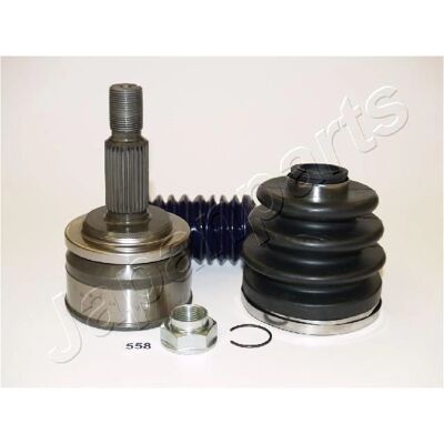 JAPANPARTS GI-558 CV joint - Transmission side JAPANPARTS GI-558 CV joint - Transmission side