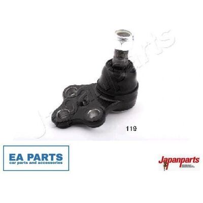 JAPANPARTS BJ-119 Control Arm Ball Joint - Upper Front Axle JAPANPARTS BJ-119 Control Arm Ball Joint - Upper Front Axle