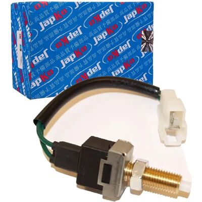 Japko Toyota Hiace Land Bremslichtschalter - 10mm Außengewinde Japko Toyota Hiace Land Bremslichtschalter - 10mm Außengewinde