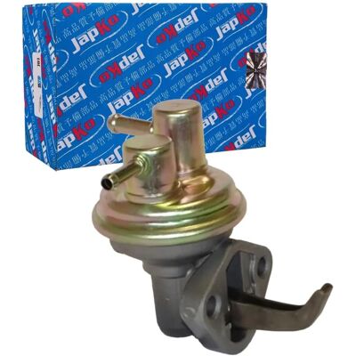 Japko 05801 Fuel Pump - Mechanical Operation Japko 05801 Fuel Pump - Mechanical Operation