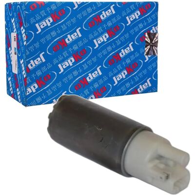 Japko Kraftstoffpumpe - Ansaug 11mm Auslass 9mm - 3 bar Japko Kraftstoffpumpe - Ansaug 11mm Auslass 9mm - 3 bar