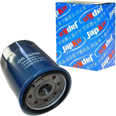Honda 10407 Ölfilter - Anschraubfilter, 112mm x 80mm Honda 10407 Ölfilter - Anschraubfilter, 112mm x 80mm