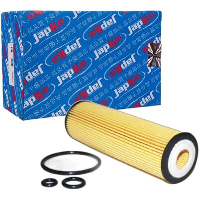 Japko Mercedes-Benz Ölfilter - 155mm, 47mm, 20mm - Ölfilter Japko Mercedes-Benz Ölfilter - 155mm, 47mm, 20mm - Ölfilter