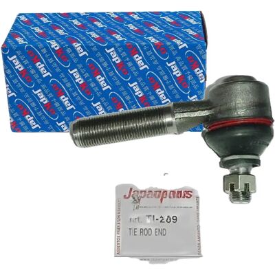 Japko 111239 - Utvändigt M17 x 1,50 gänga - Styrstag Japko 111239 - Utvändigt M17 x 1,50 gänga - Styrstag