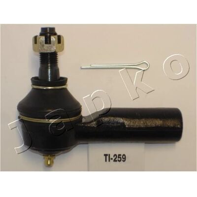 Japko Toyota Testa di barra sterzo - Esterno, 101mm, 14x1.5mm, 50mm filettatura Japko Toyota Testa di barra sterzo - Esterno, 101mm, 14x1.5mm, 50mm filettatura
