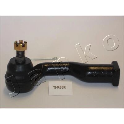 Japko 111K66R Terminação da barra de direção direita - 165 mm Japko 111K66R Terminação da barra de direção direita - 165 mm