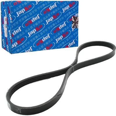 Japko Keilrippenriemen - 820mm, 4 Rippen Japko Keilrippenriemen - 820mm, 4 Rippen