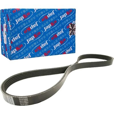 Japko 5pk885 Keilrippenriemen - Keilriemen Japko 5pk885 Keilrippenriemen - Keilriemen