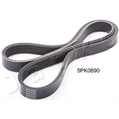 Japko Keilrippenriemen - 5 Rippen - 890mm - Riemen Japko Keilrippenriemen - 5 Rippen - 890mm - Riemen