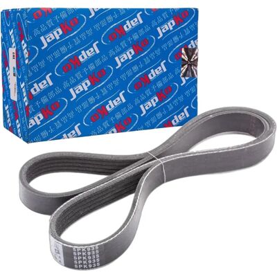 Japko Keilrippenriemen 5PK935 - Keilrippenriemen Japko Keilrippenriemen 5PK935 - Keilrippenriemen