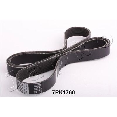 Japko Keilrippenriemen 7PK1760 für Honda Accord Japko Keilrippenriemen 7PK1760 für Honda Accord