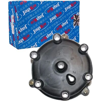 Japko Toyota Supra Zündverteilerkappe - 7 Kontakte, 110,3mm Durchmesser Japko Toyota Supra Zündverteilerkappe - 7 Kontakte, 110,3mm Durchmesser