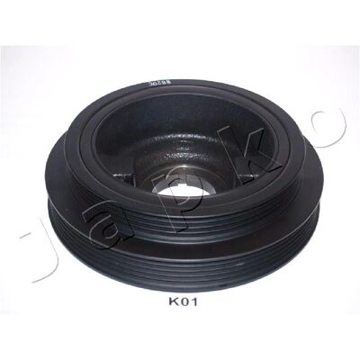 Puleggia della cinghia di distribuzione Japko - 164mm Ø esterno, 39mm Ø interno, 49mm altezza, 4-5 scanalature Puleggia della cinghia di distribuzione Japko - 164mm Ø esterno, 39mm Ø interno, 49mm altezza, 4-5 scanalature