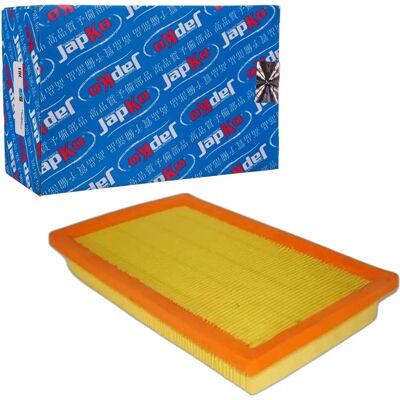 Japko Luftfilter - 249x153x36,5mm - Filtereinsatz - Luftfilter Japko Luftfilter - 249x153x36,5mm - Filtereinsatz - Luftfilter