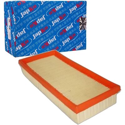 Japko Opel Agila Luftfilter - 240x120x46mm Japko Opel Agila Luftfilter - 240x120x46mm