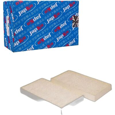 Filtro de Ar Interno Japko para Dodge Nitro Jeep Cherokee - Filter, Innenraumluft Filtro de Ar Interno Japko para Dodge Nitro Jeep Cherokee - Filter, Innenraumluft