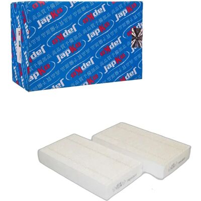 Honda HR-V Innenraumfilter - 2 Einsatz - 180x94,5x29,5 mm Honda HR-V Innenraumfilter - 2 Einsatz - 180x94,5x29,5 mm