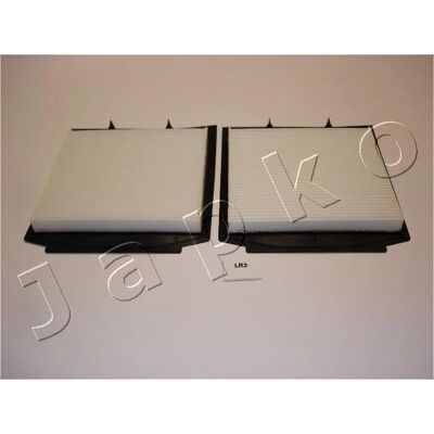 Land Rover Range Rover 21LR3 Indendørsfilter - Sæt med 2 Land Rover Range Rover 21LR3 Indendørsfilter - Sæt med 2