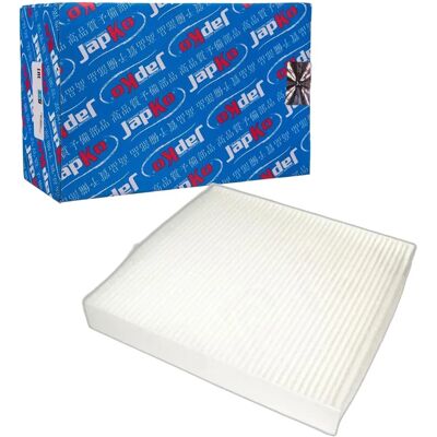 Japko Innenraumfilter - Passend für Citroën C-Crosser - 30mm x 215mm x 201mm Japko Innenraumfilter - Passend für Citroën C-Crosser - 30mm x 215mm x 201mm