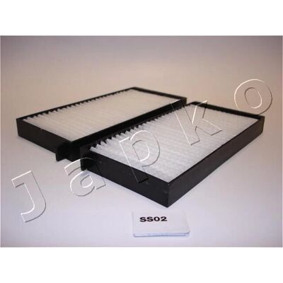 JAPKO Filtro abitacolo SsangYong - Modello 6811021000 - Filtro, polline, clima JAPKO Filtro abitacolo SsangYong - Modello 6811021000 - Filtro, polline, clima
