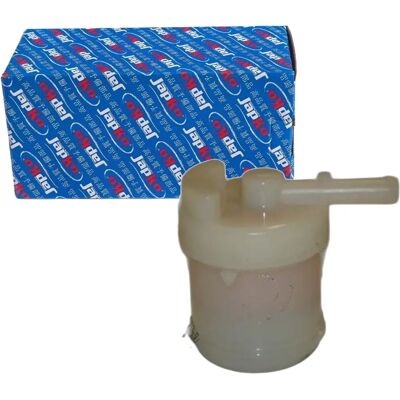 Japko Mazda E50813470 Kraftstofffilter - Kraftstofffilter für Asia Motors Rocsta & Mazda 121 Japko Mazda E50813470 Kraftstofffilter - Kraftstofffilter für Asia Motors Rocsta & Mazda 121