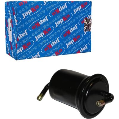 Filtro carburante Japko - Filtro lineare - 131mm - 71mm - 8mm - Filtro carburante Filtro carburante Japko - Filtro lineare - 131mm - 71mm - 8mm - Filtro carburante