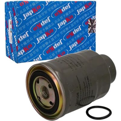 Japko Kraftstofffilter - Gewindefilter, 138mm - Daihatsu Rocky/Wildcat Japko Kraftstofffilter - Gewindefilter, 138mm - Daihatsu Rocky/Wildcat