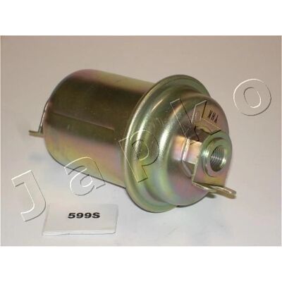 Japko Hyundai Elantra Bränslefilter - Gängad, 129mm Längd, 70mm Diameter Japko Hyundai Elantra Bränslefilter - Gängad, 129mm Längd, 70mm Diameter