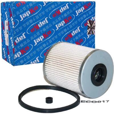 Japko Kraftstofffilter - 1640500QAC - Filtereinsatz - 86mm Länge Japko Kraftstofffilter - 1640500QAC - Filtereinsatz - 86mm Länge