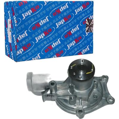 JAPKO Hyundai Kia Mitsubishi Vesipumppu - Moottorin jäähdytys - MD970687 JAPKO Hyundai Kia Mitsubishi Vesipumppu - Moottorin jäähdytys - MD970687