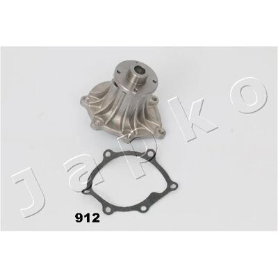 Japko-vesipumppu Isuzu D-Maxille - Moottorin jäähdytys - 132mm korkea, 4 kiinnikettä Japko-vesipumppu Isuzu D-Maxille - Moottorin jäähdytys - 132mm korkea, 4 kiinnikettä
