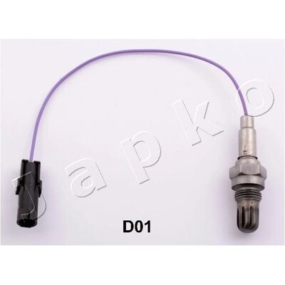 Japko Sonda Lambda 3D01 per Chevrolet Lanos, Matiz, Daewoo Espero - Sonde di ossigeno Japko Sonda Lambda 3D01 per Chevrolet Lanos, Matiz, Daewoo Espero - Sonde di ossigeno