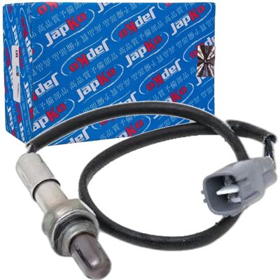 Sonda lambda Japko - 3T04 - Compatibile con Toyota, Mitsubishi Sonda lambda Japko - 3T04 - Compatibile con Toyota, Mitsubishi