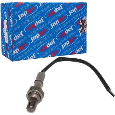 Sonda lambda JAPKO 3U02 - Universale con cavo da 220mm e connettore a 2 pin Sonda lambda JAPKO 3U02 - Universale con cavo da 220mm e connettore a 2 pin