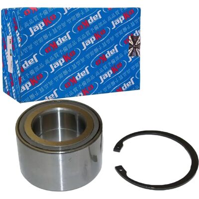 Japko Nissan Interstar Wheel Bearing Set - Front Axle High-Quality OEM Japko Nissan Interstar Wheel Bearing Set - Front Axle High-Quality OEM