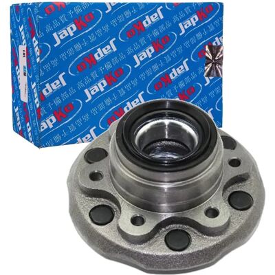 Japko Modèle 411047 Moyeu de Roue pour Nissan Pick Up D22 - Publicité Japko Modèle 411047 Moyeu de Roue pour Nissan Pick Up D22 - Publicité