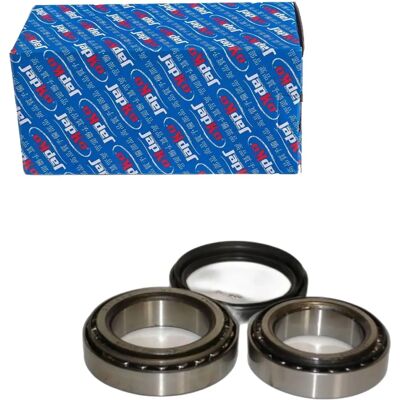 Kit cuscinetti ruota Hyundai H-1 - Asse anteriore 50x80x21 Kit cuscinetti ruota Hyundai H-1 - Asse anteriore 50x80x21