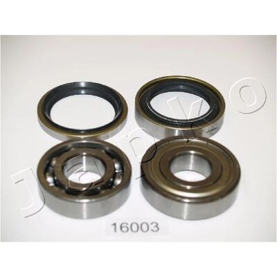 Japko pyörän laakerisarja Daihatsu Cuore - 416003 Japko pyörän laakerisarja Daihatsu Cuore - 416003