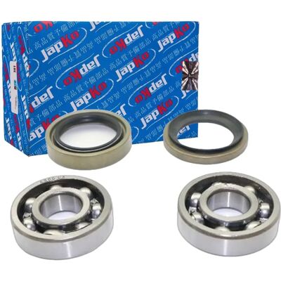 Japko 416004 Kit di cuscinetti ruota - Asse anteriore Daihatsu Japko 416004 Kit di cuscinetti ruota - Asse anteriore Daihatsu