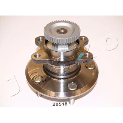 Japko Wheel Hub - Diameter 66mm, Height 113mm, 5 Mounting Holes Japko Wheel Hub - Diameter 66mm, Height 113mm, 5 Mounting Holes