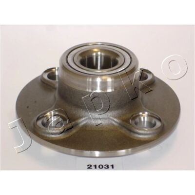 Japko Nissan Micra Hinterachse Radnabe - 421031 Japko Nissan Micra Hinterachse Radnabe - 421031
