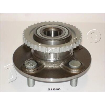 Japko Mozzo Ruota Nissan Almera - Anello ABS, 4 fori Japko Mozzo Ruota Nissan Almera - Anello ABS, 4 fori