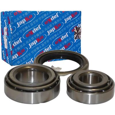 Kit cuscinetti ruota Japko posteriore per Toyota Paseo, Starlet, Tercel Kit cuscinetti ruota Japko posteriore per Toyota Paseo, Starlet, Tercel