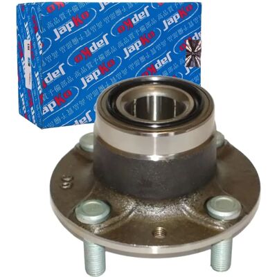 JAPKO 423017 - Radmutter JAPKO 423017 - Radmutter