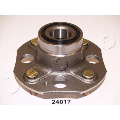 Japko Radnabe Hinterachse Passend Für Honda Accord - Radnabe Japko Radnabe Hinterachse Passend Für Honda Accord - Radnabe