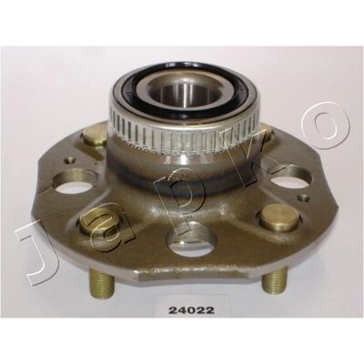 Japko Honda Accord Radnabe - Mit ABS-Ring Japko Honda Accord Radnabe - Mit ABS-Ring