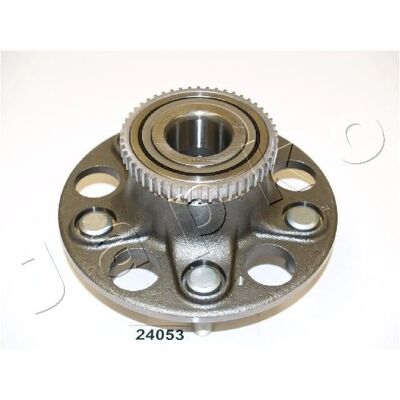 Japko Hjulnav - Honda Accord, Civic, Stream - ABS-ring - 30/79mm Japko Hjulnav - Honda Accord, Civic, Stream - ABS-ring - 30/79mm