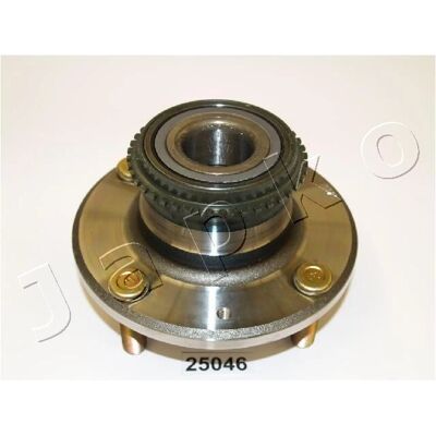 Japko Mozzo Ruota - 30x80x72mm, 4 Fori, 43 Denti - Mozzo Ruota Japko Mozzo Ruota - 30x80x72mm, 4 Fori, 43 Denti - Mozzo Ruota