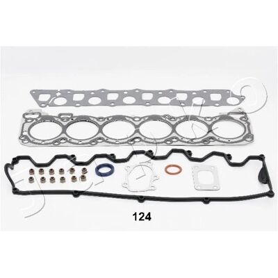 Japko Nissan Zylinderkopfdichtungssatz - Metall 86,5mm für Patrol, Urvan, Cabstar Japko Nissan Zylinderkopfdichtungssatz - Metall 86,5mm für Patrol, Urvan, Cabstar